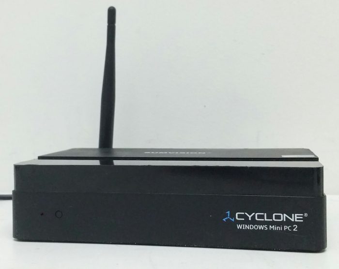 Sumvision CYCLONE WINDOWS Mini PC 2 1.44GHz Atom 2GB Ram 32GB SSD Windows 10 ... - Image 2