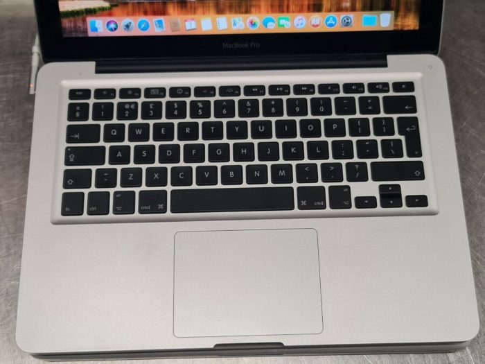 Apple MacBook Pro i7-2620M 13" 250GB SSD 8GB RAM OS HIgh Sierra - Image 2