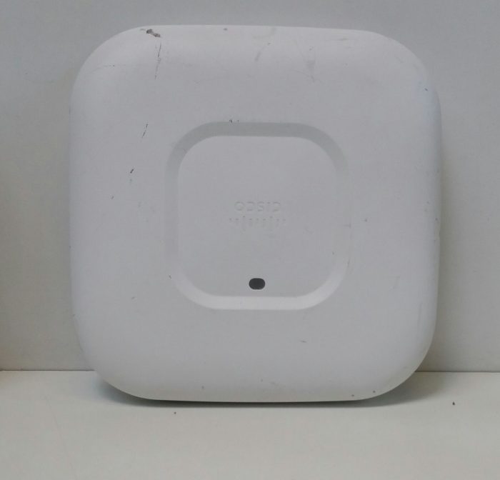Cisco AIR-CAP27021-E-K9 VO3 Aironet 2700 Series 802.11ac Dual Band Access Point - Image 3