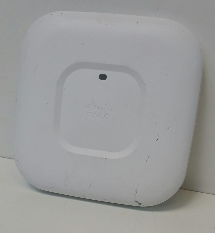 Cisco AIR-CAP27021-E-K9 VO3 Aironet 2700 Series 802.11ac Dual Band Access Point - Image 2