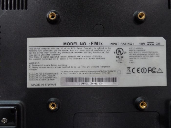 FM1X TABLET working - Image 3
