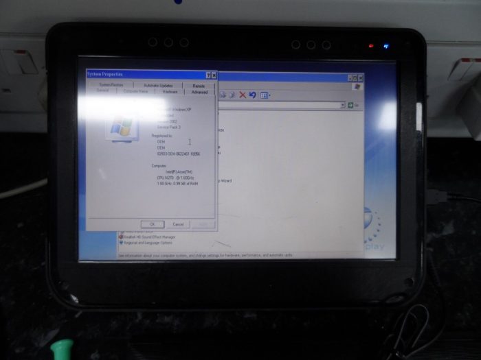 FM1X TABLET working - Image 2