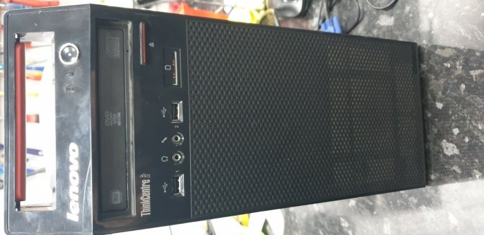 Lenovo ThinkCentre Edge 72 with CPU and RAM - Image 7