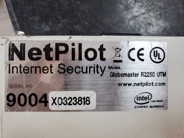 NetPilot Internet Security Globemaster R2250 - Image 6