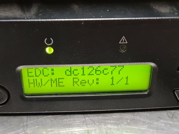 Quantum Superloader3 L700 with LTO5 SAS tape drive 16-Slot Autoloader - Image 9