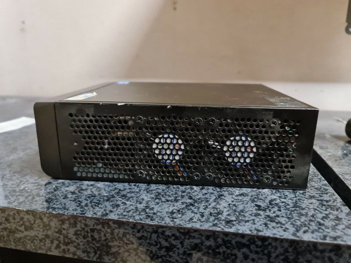 Shuttle XH61V Mini PC I3-2120T CPU 4GB RAM - Image 8