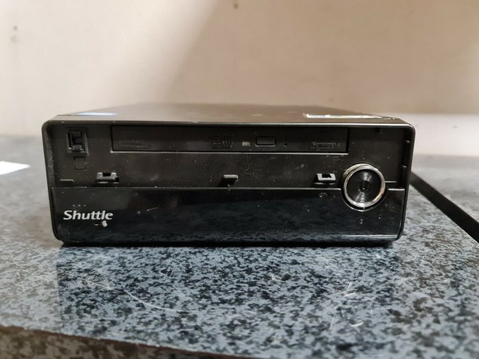 Shuttle XH61V Mini PC I3-2120T CPU 4GB RAM - Image 2