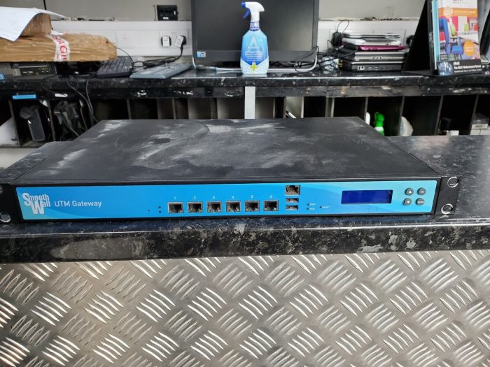 Smoothwall Firewall CAR-3000 - Image 2