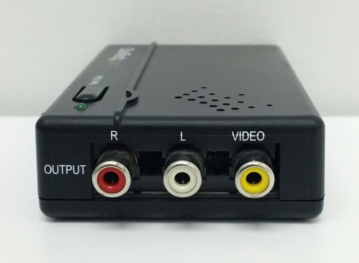 Startech.com HD2VID HDMI To Composite Video Converter With Audio - Image 7