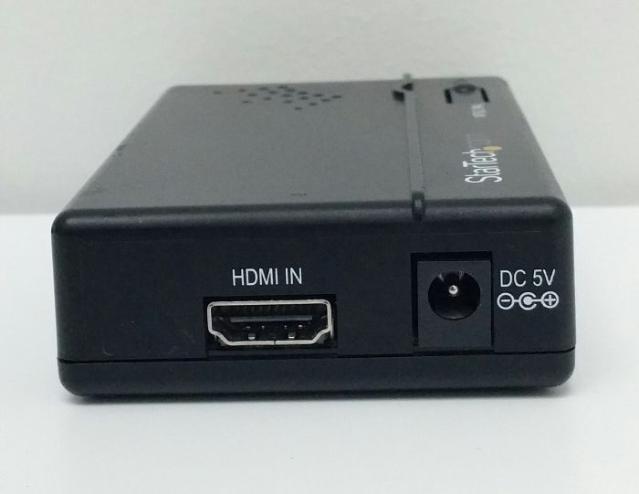 Startech.com HD2VID HDMI To Composite Video Converter With Audio - Image 8