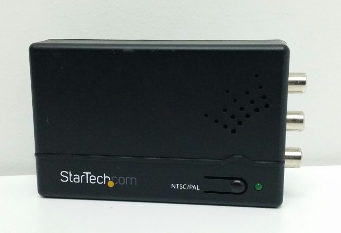 Startech.com HD2VID HDMI To Composite Video Converter With Audio - Image 2