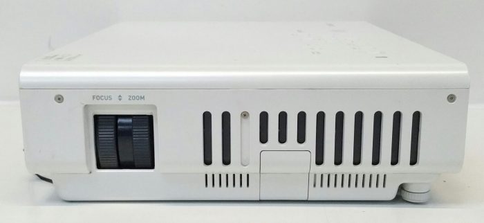 Casio XJ-M130 Data Projector with 5688 Lamp Hours Used - Image 7