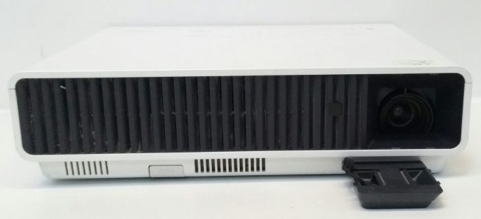 Casio XJ-M130 Data Projector with 5688 Lamp Hours Used - Image 8