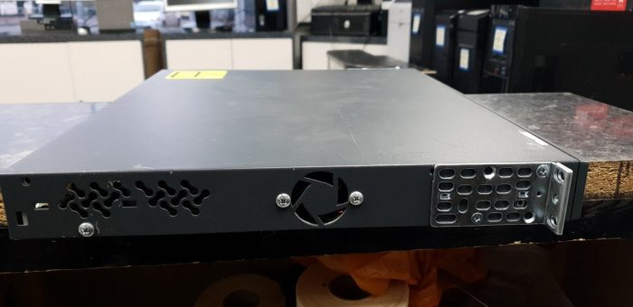 Cisco Catalyst 3750 POE 48 Port Switch - Image 11