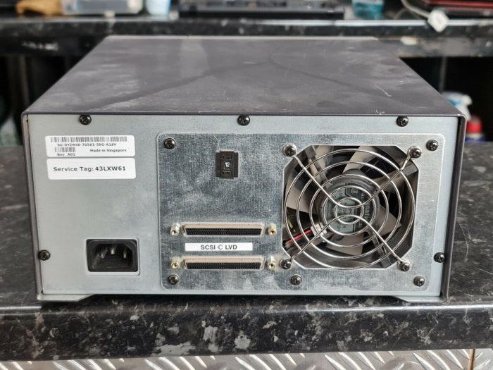 DELL PowerVault 110T LTO-3 Tape Drive - Image 3