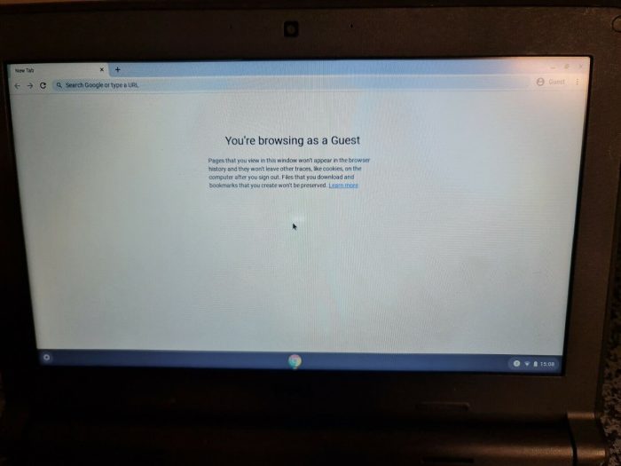 Dell Chromebook 3120 P22T 4GB Ram 16Gb SSD 11.6" Touch Screen - Image 3