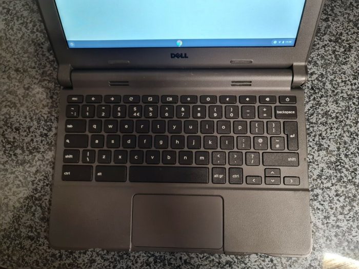 Dell Chromebook 3120 P22T 4GB Ram 16Gb SSD 11.6" Touch Screen - Image 4
