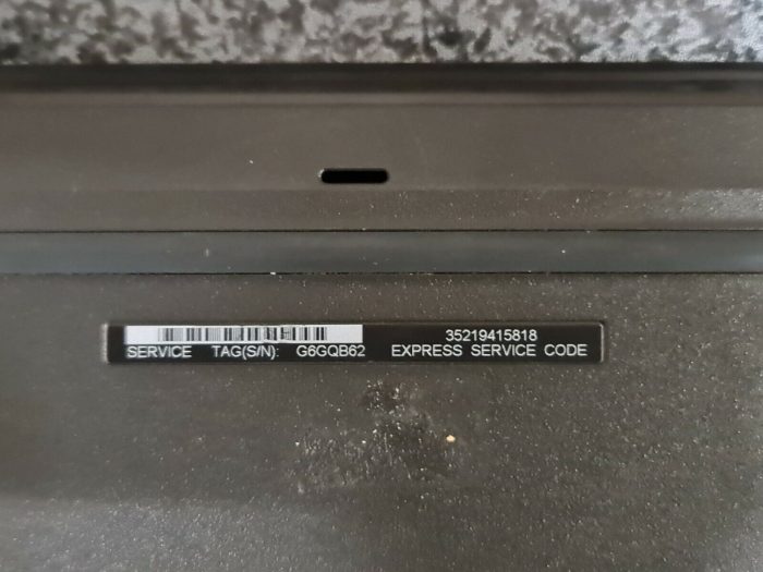Dell Chromebook 3120 P22T 4GB Ram 16Gb SSD 11.6" Touch Screen - Image 7