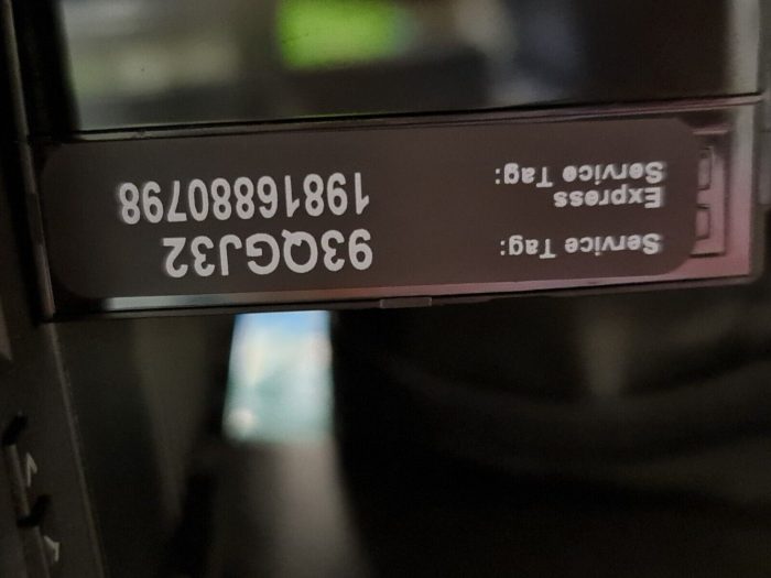 Dell PowerEdge T320 - E5-2407 2.2Ghz, 2GB DDR3 RAM, 400GB SAS - Image 12