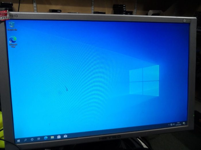 HP PRO 3405 DESKTOP AMD E2-3200 4GB DDR 3 RAM 500GB HD WINDOWS 10 - Image 8