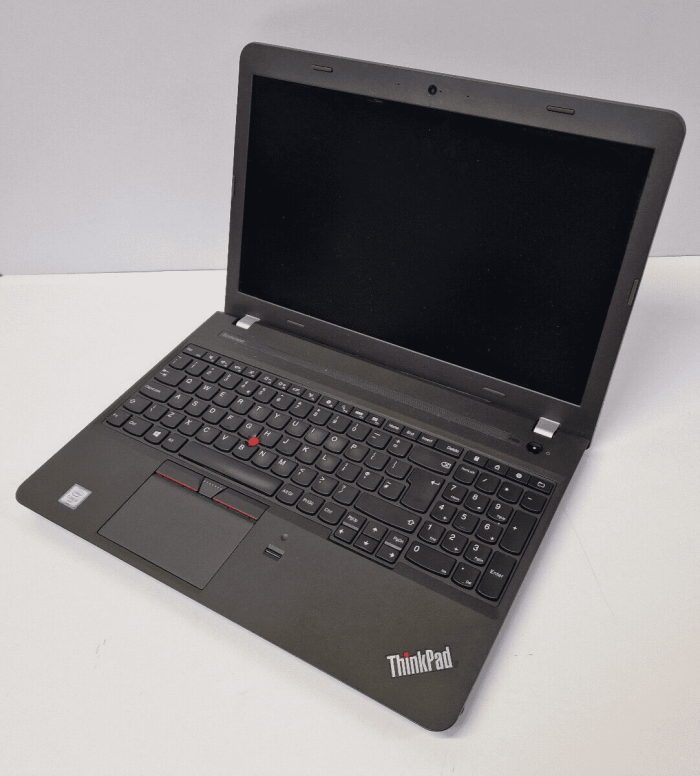 Lenovo ThinkPad e560 Laptop 15.6" Core i5-6200U 4GB DDR3 240GB SSD Windows 11 - Image 3
