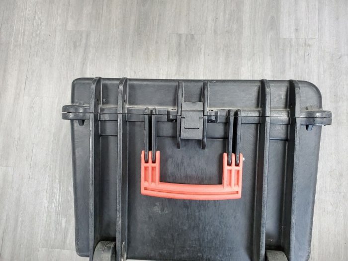 Parapro iPad 2 Training Case D1834 - Image 6