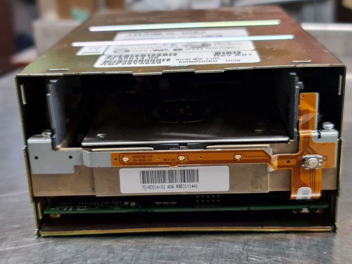 Quantum LTO-3 TR-S23AA-AZ SCSI LVD - Image 3